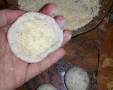 Foto del paso 5 de la receta: Pancitos de orégano, rellenos de queso.🍞🧀