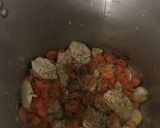 Foto del paso 1 de la receta: 51. Caldo de kenga (entrante sopa)