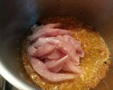 Foto del paso 3 de la receta: Pollo al curry con arroz salvaje