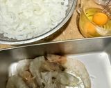 Gambar langkah 1 resipi 👩‍🍳Char Kuey Teow Udang.