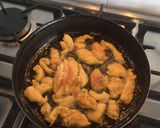 Foto del paso 2 de la receta: Pipocas de Pollo con Salsa agridulce