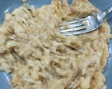 Foto del paso 1 de la receta: Galletas veganas de coco 🥥 y plátano🍌