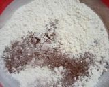 Foto del paso 2 de la receta: Galletas de brownie