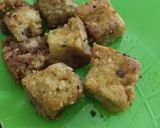 Foto langkah ke 6 dari resep Nugget nasi.