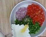 صورة لخطوة 2 من وصفة شلاظة مغربية