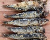 Foto del passaggio 1 della ricetta Bigoli con le Sarde (sardele)