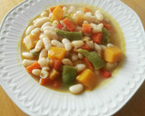Foto del paso 6 de la receta: Alubias blancas con verduras