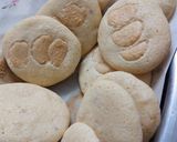 Foto del paso 5 de la receta: Galletas rápidas, sin gluten 🫓🫓