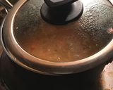 A picture of step 4 of Low fat healthy clam chowder.