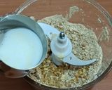 عکس مرحله 1 از دستور شیرینی خرمایی با بیسکوئیت