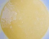Foto del paso 3 de la receta: 🥮TORTA🥮 INVERTIDA DE 🍐PERA 🍐 Y 🍑 DURAZNO🍑