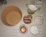 Foto del paso 1 de la receta: Flan casero
