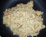 Foto del paso 3 de la receta: Tortilla de Pasta al verdeo y queso