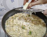 A picture of step 3 of Yogurt Macaroni.
