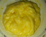 Foto langkah ke 2 dari resep Ubi brulee.