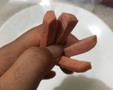 Foto langkah ke 2 dari resep Sosis kentang gurita.