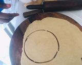 A picture of step 4 of Meat pie.