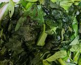 Foto langkah ke 2 dari resep Tumis sayur menado..
