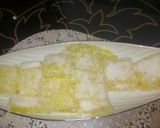 عکس مرحله 1 از دستور راحت الحلقوم ژله ای موزی