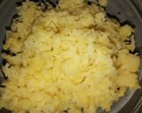 A picture of step 1 of Funny potatoe smiley.