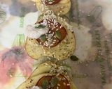 #इलायची स्वाद सुशी(sushi) रेसिपी चरण 6 फोटो