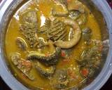 Ram offals recipe step 2 photo