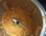A picture of step 1 of Sev Bhaji.