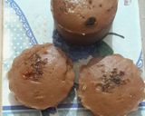 A picture of step 14 of Steamed fruity flavoured wheat flour muffins.