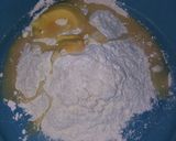 Foto langkah ke 2 dari resep Roti Gembukan.