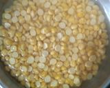 दाल पकवान (Dal Pakwan recipe in hindi) रेसिपी चरण 1 फोटो