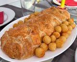Foto del paso 8 de la receta Rollito de Carne y hojaldre