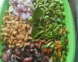 Foto langkah ke 1 dari resep Tongkol suwir pete.