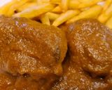Foto del paso 7 de la receta: Carrilleras en salsa de calabaza y setas