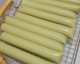 Foto langkah ke 3 dari resep Es Lilin Alpukat Creamy.
