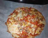 Foto del paso 4 de la receta: Pizza de harina de almendras