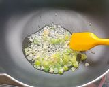Foto langkah ke 9 dari resep Bubur manado.