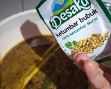Foto langkah ke 3 dari resep Lapis Daging.