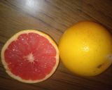 Foto del paso 1 de la receta: Bizcochuelo de sabor pomelo
