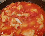 Foto del paso 5 de la receta: Sepia con habas y guisantes