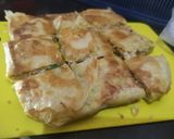 Foto langkah ke 6 dari resep Martabak Jamur.