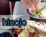 Foto del paso 1 de la receta: Pastel de Pollo sano, y fácil