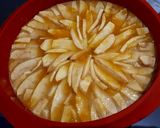 Foto del paso 7 de la receta Tarta de manzana con base de galletas María