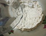 Foto langkah ke 3 dari resep Bakpia ubi ungu (versi teflon).