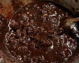 Foto del paso 2 de la receta: Turrón alemán (chocolate y avena)
