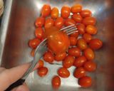 Foto del paso 1 de la receta: Mermelada de Tomates Cherry