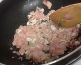 Foto langkah ke 3 dari resep Pasta ayam&sayuran.