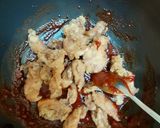 Foto langkah ke 5 dari resep Ayam Korea pedas.