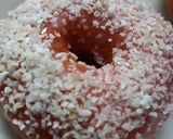 Foto langkah ke 3 dari resep Donat Santan Topping Kelapa.