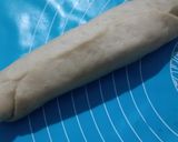 Foto langkah ke 4 dari resep Roti Kukus Pontianak Isi Rendang Ayam Suwir.