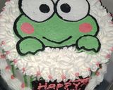 Foto langkah ke 8 dari resep Base cake coklat.